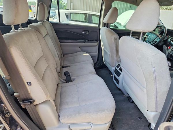 2016 HONDA PILOT EX — PSRS