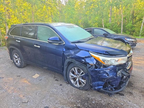 2015 TOYOTA HIGHLANDER Base/Hybrid