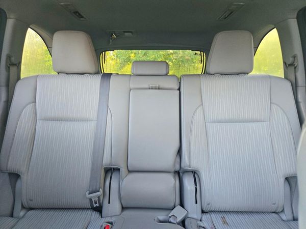 2015 TOYOTA HIGHLANDER Base/Hybrid