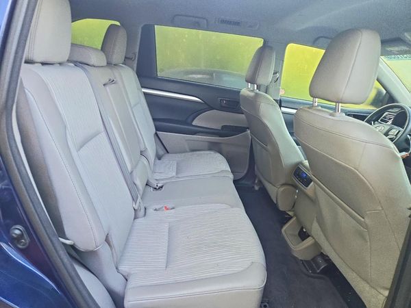 2015 TOYOTA HIGHLANDER Base/Hybrid