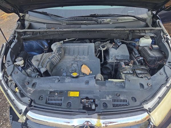 2015 TOYOTA HIGHLANDER Base/Hybrid