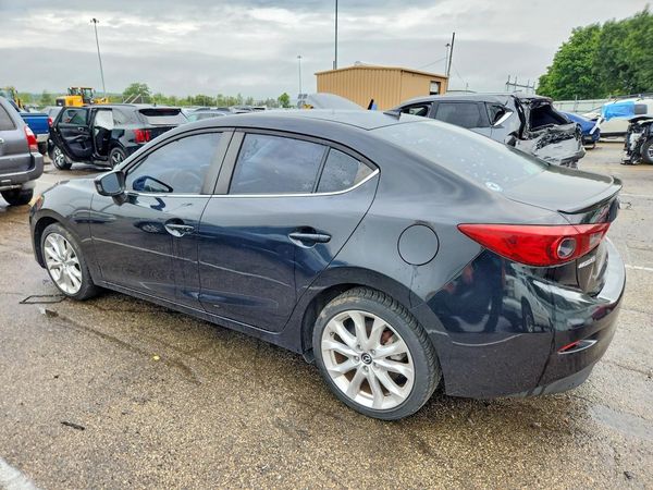 2015 MAZDA 3 Touring/GS