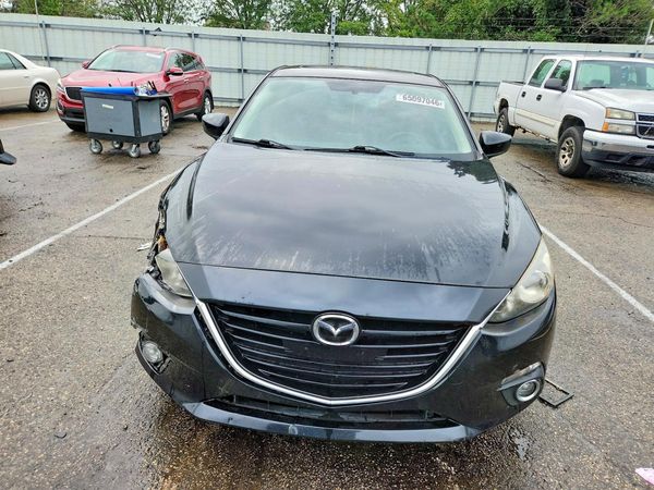 2015 MAZDA 3 Touring/GS