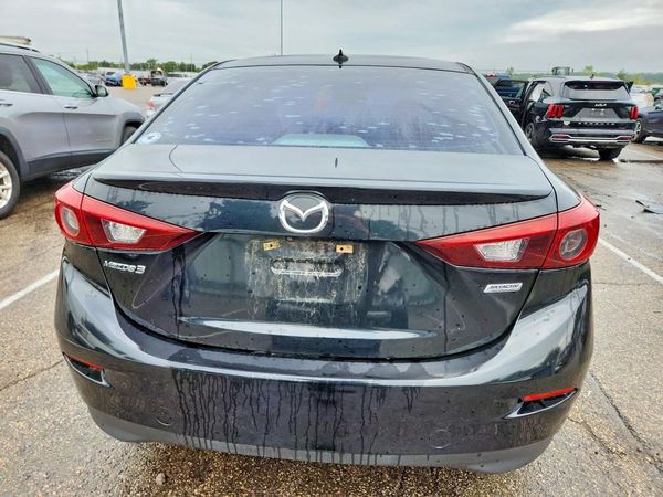 2015 MAZDA 3 Touring/GS