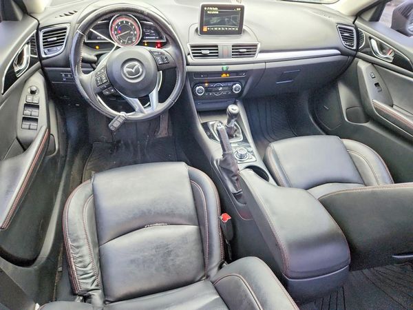 2015 MAZDA 3 Touring/GS