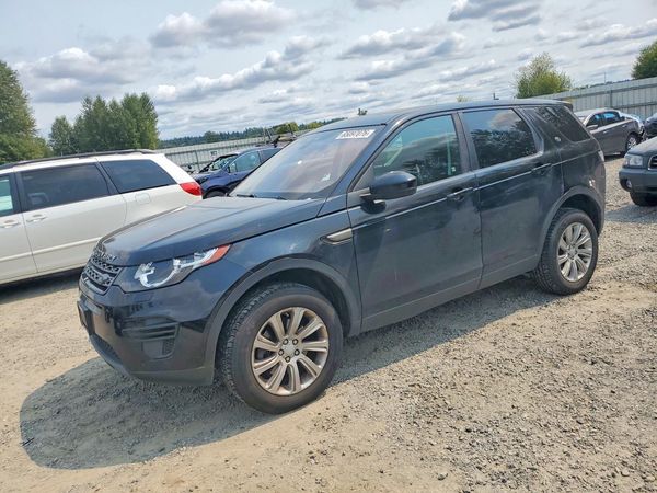 2017 LAND ROVER DISCOVERY SPORT SE