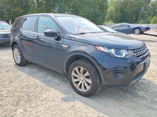 2017 LAND ROVER DISCOVERY SPORT SE