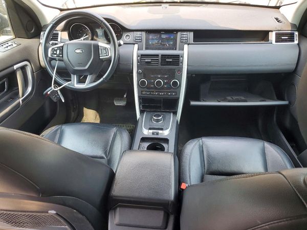 2017 LAND ROVER DISCOVERY SPORT SE