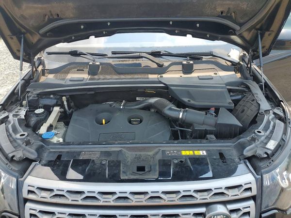 2017 LAND ROVER DISCOVERY SPORT SE