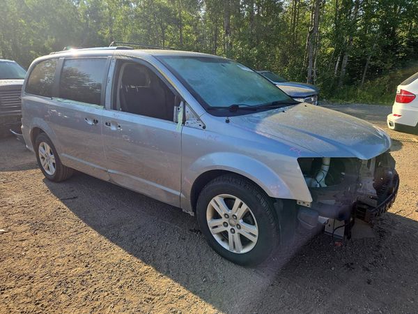 2018 DODGE GRAND CARAVAN Crew