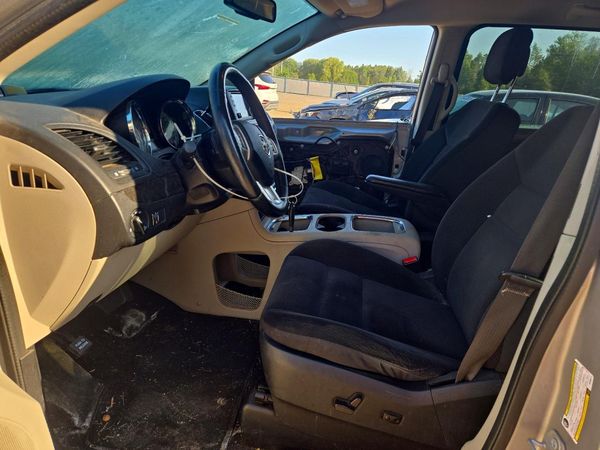 2018 DODGE GRAND CARAVAN Crew