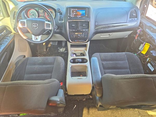 2018 DODGE GRAND CARAVAN Crew