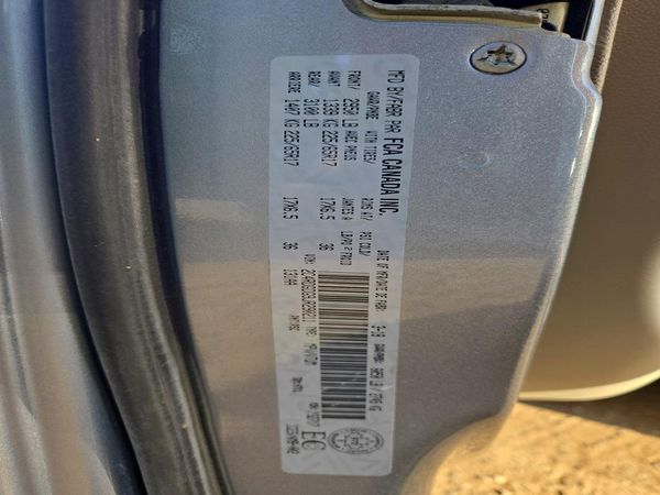 2018 DODGE GRAND CARAVAN Crew