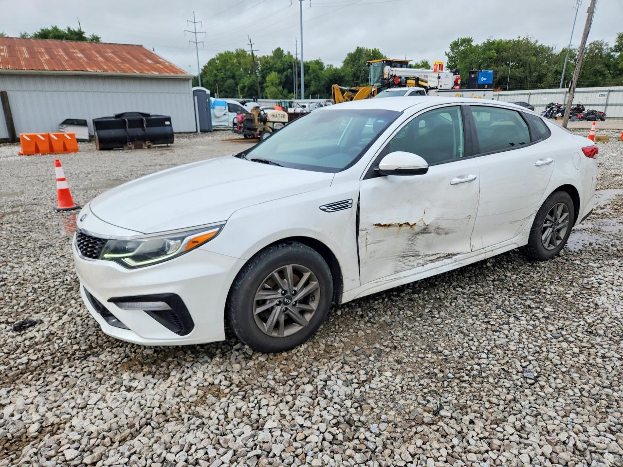 2019 KIA OPTIMA LX, S