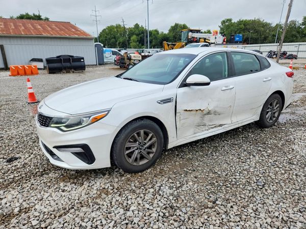 2019 KIA OPTIMA LX, S