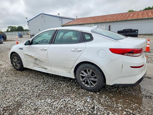 2019 KIA OPTIMA LX, S