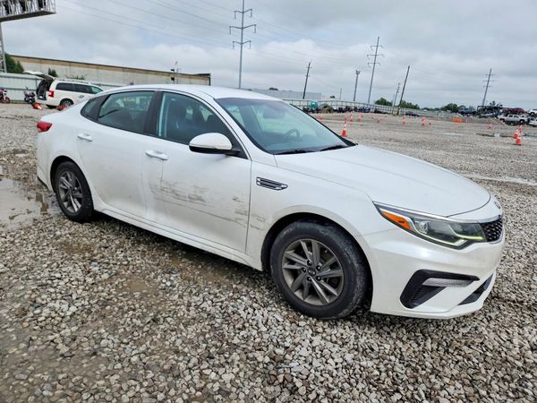2019 KIA OPTIMA LX, S