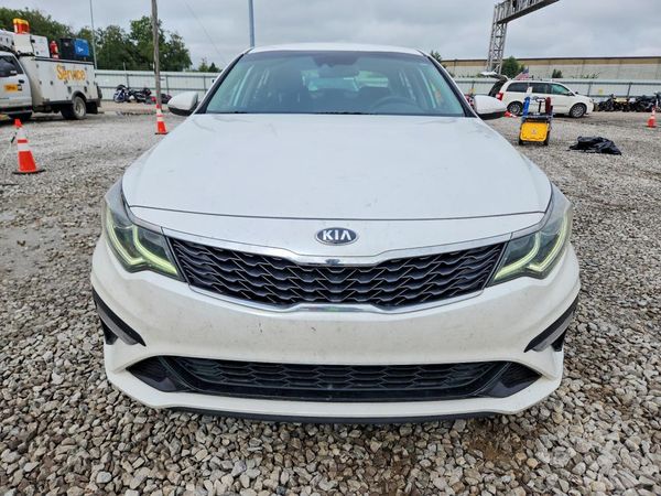 2019 KIA OPTIMA LX, S