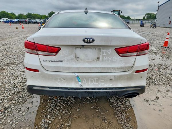 2019 KIA OPTIMA LX, S