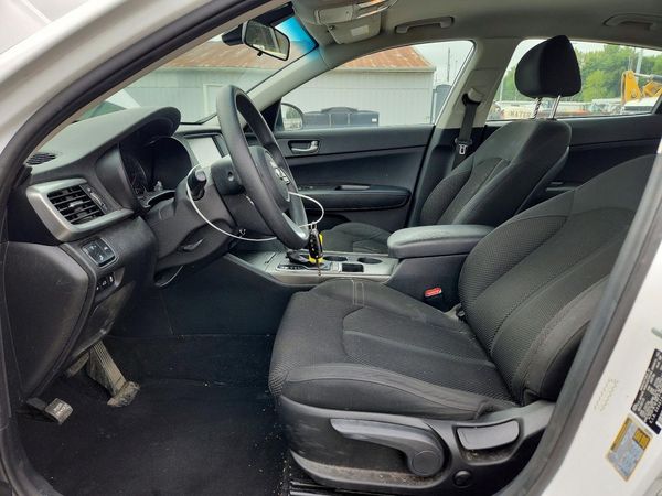 2019 KIA OPTIMA LX, S