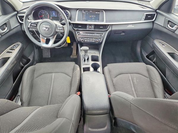 2019 KIA OPTIMA LX, S