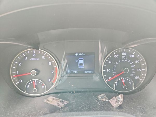 2019 KIA OPTIMA LX, S