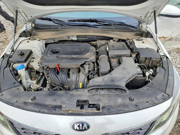 2019 KIA OPTIMA LX, S