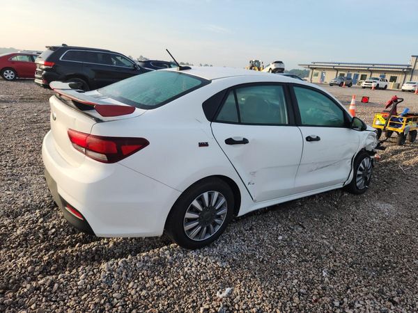 2018 KIA RIO LX, S