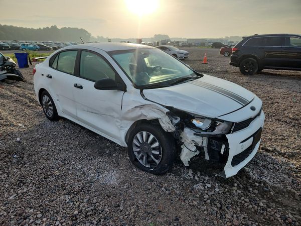 2018 KIA RIO LX, S