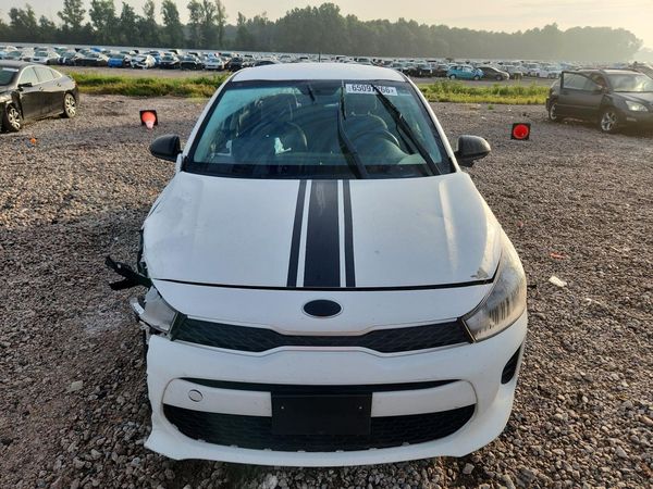 2018 KIA RIO LX, S