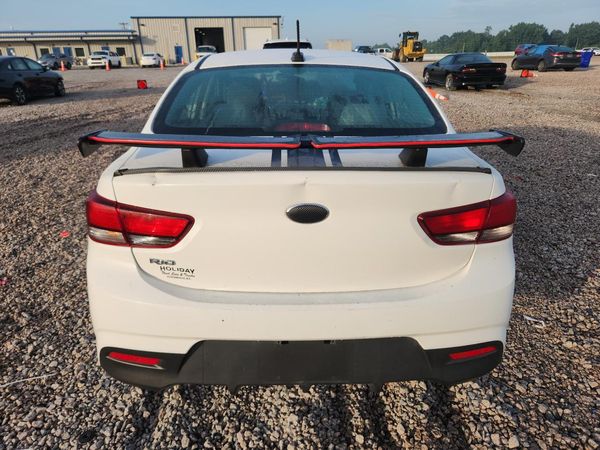 2018 KIA RIO LX, S