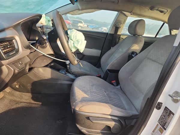 2018 KIA RIO LX, S