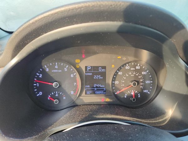2018 KIA RIO LX, S