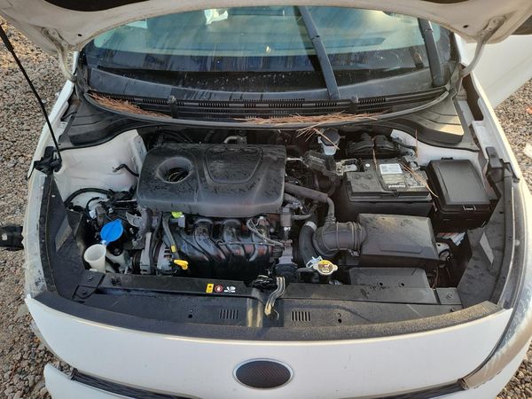 2018 KIA RIO LX, S