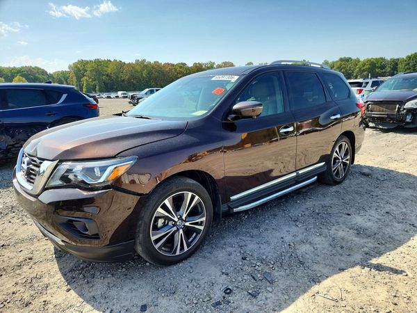 2020 NISSAN PATHFINDER