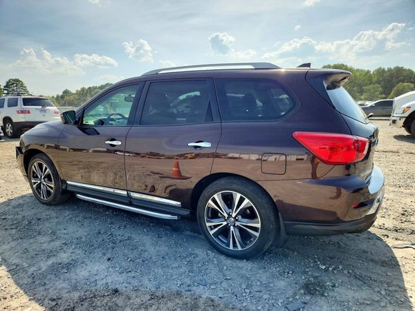 2020 NISSAN PATHFINDER