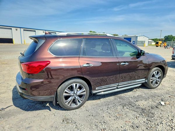 2020 NISSAN PATHFINDER