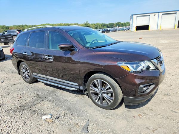 2020 NISSAN PATHFINDER