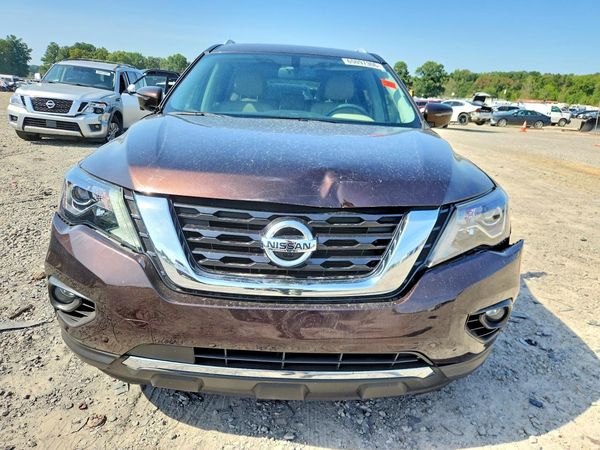2020 NISSAN PATHFINDER