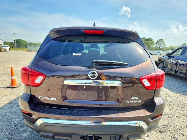 2020 NISSAN PATHFINDER
