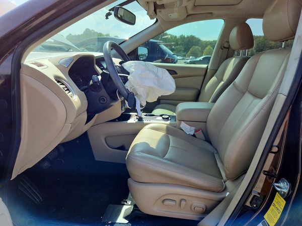 2020 NISSAN PATHFINDER