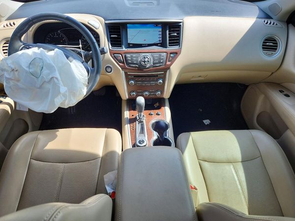 2020 NISSAN PATHFINDER