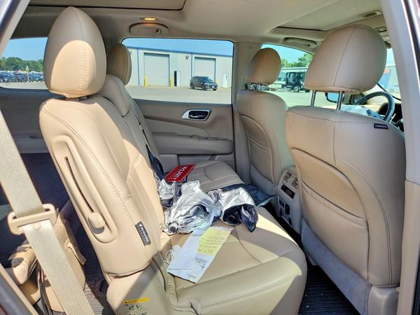2020 NISSAN PATHFINDER