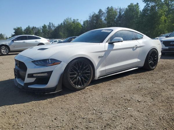 2021 FORD MUSTANG