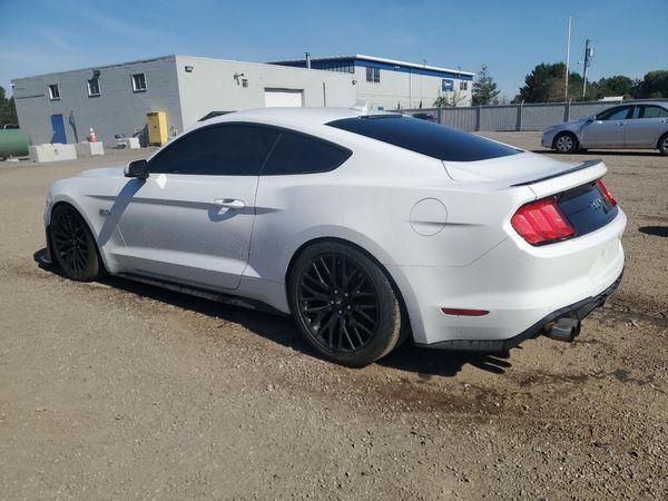 2021 FORD MUSTANG