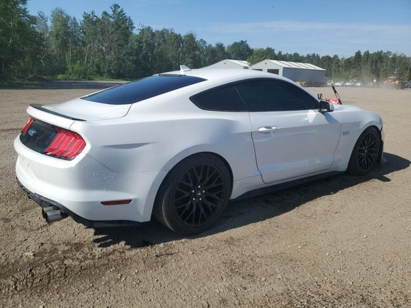2021 FORD MUSTANG