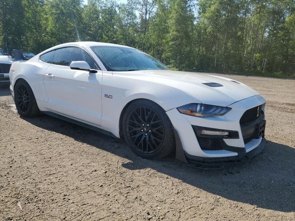 2021 FORD MUSTANG