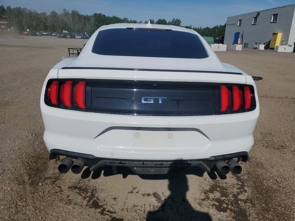 2021 FORD MUSTANG