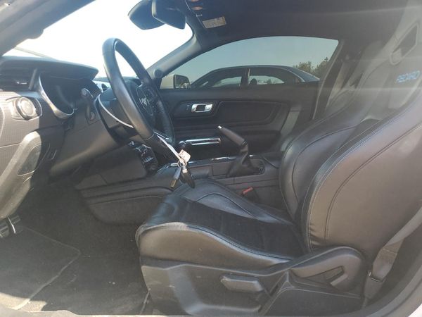 2021 FORD MUSTANG