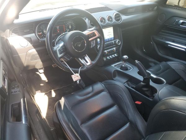 2021 FORD MUSTANG